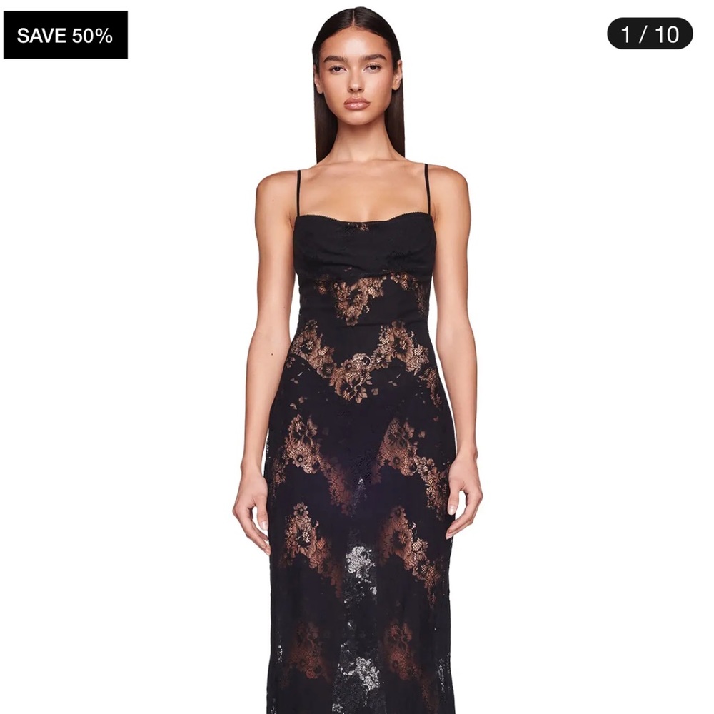 I am Gia Leona dress XS